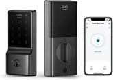 eufy C210 WiFi Smart Lock: Keyless Entry, Easy Install
